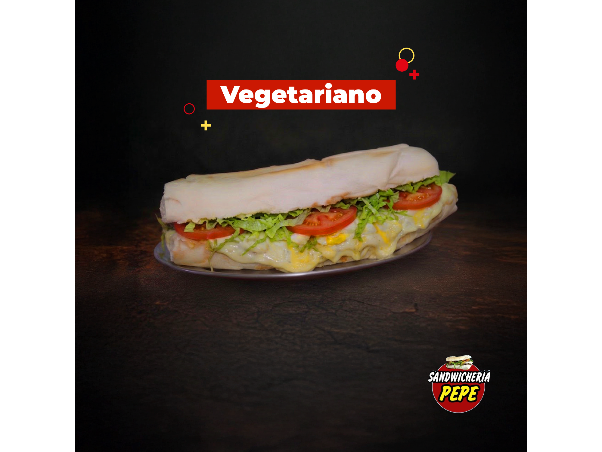 VEGETARIANO