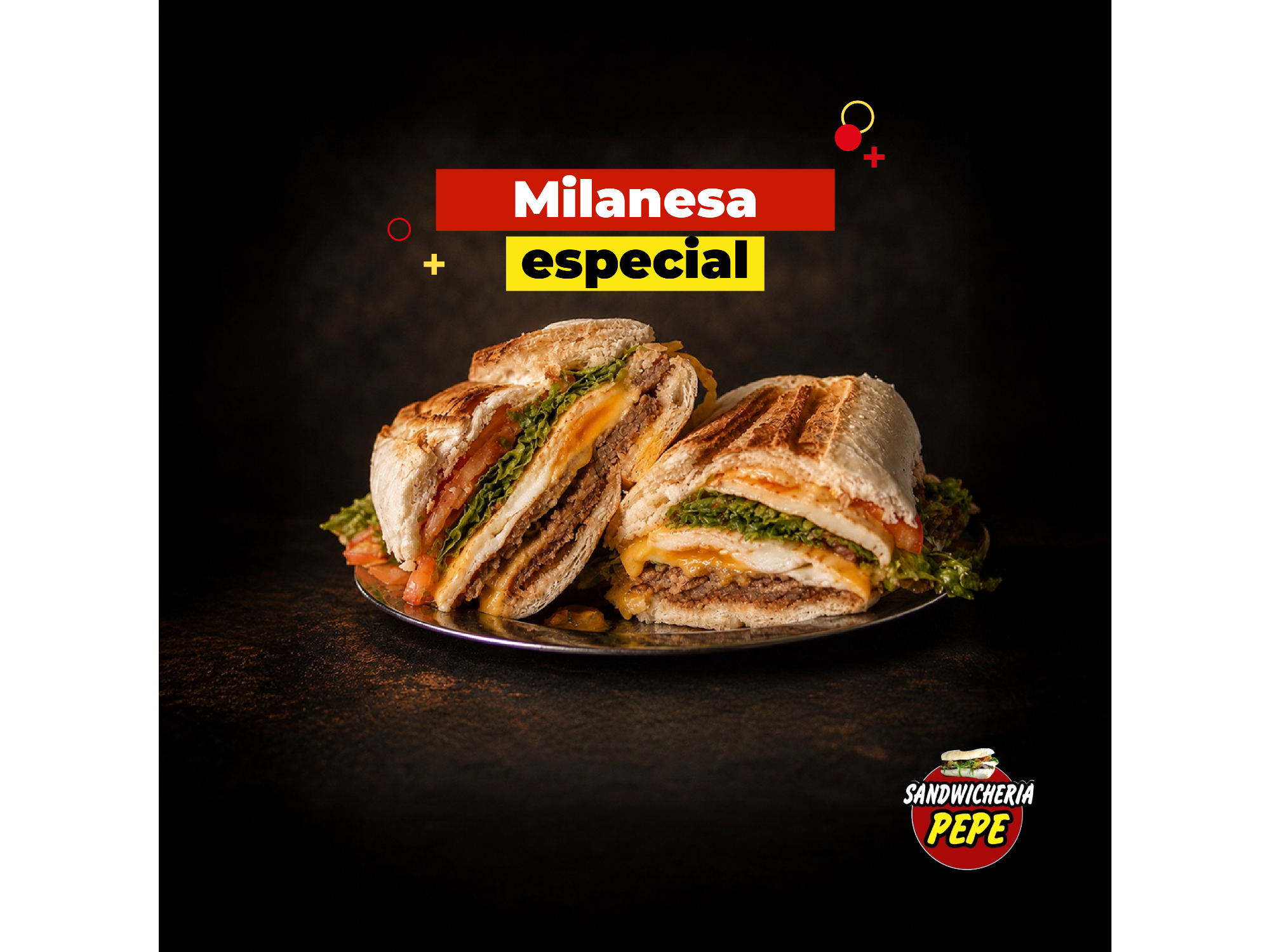 MILANESA ESPECIAL