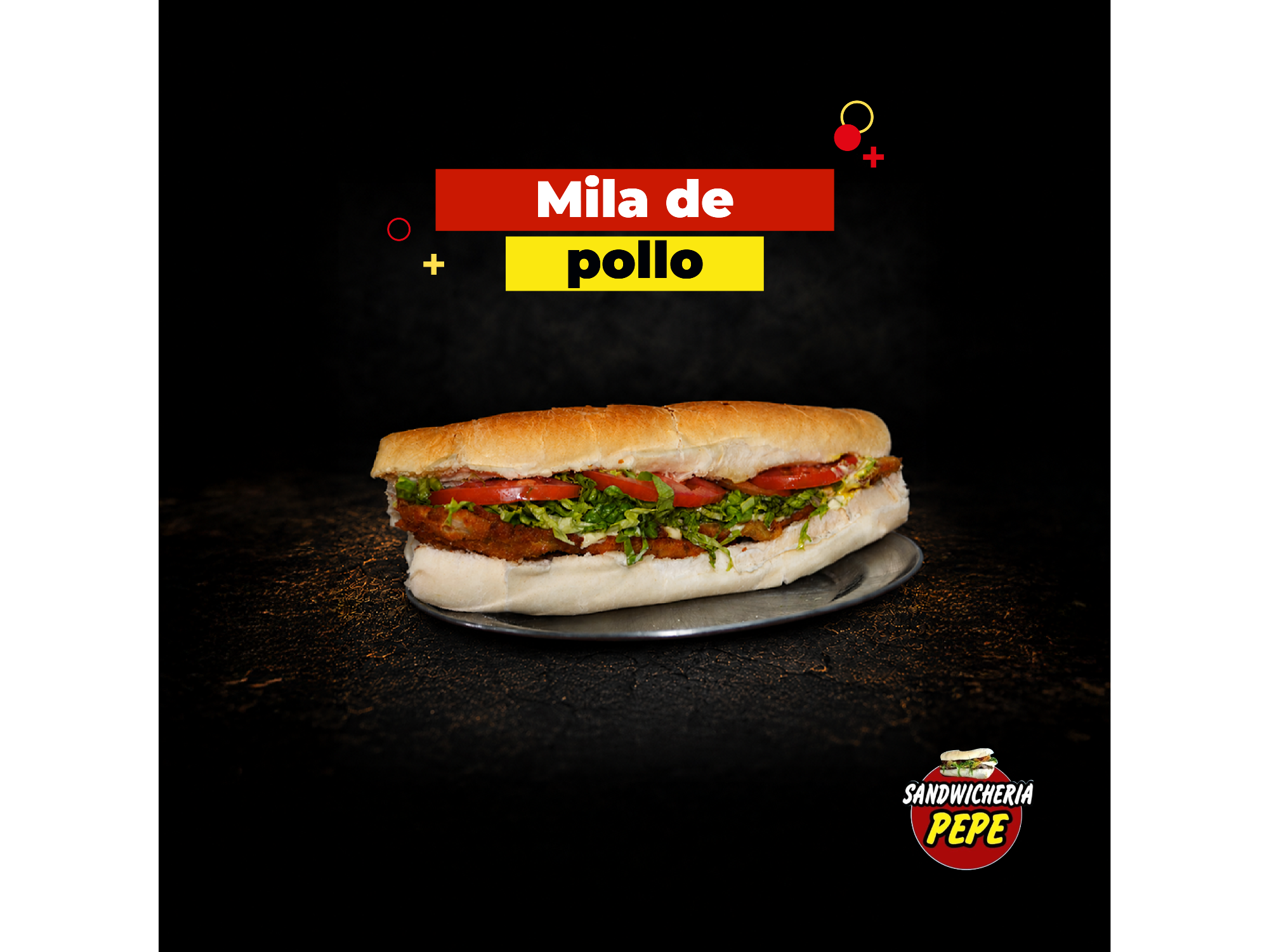 MILANESA DE POLLO COMUN