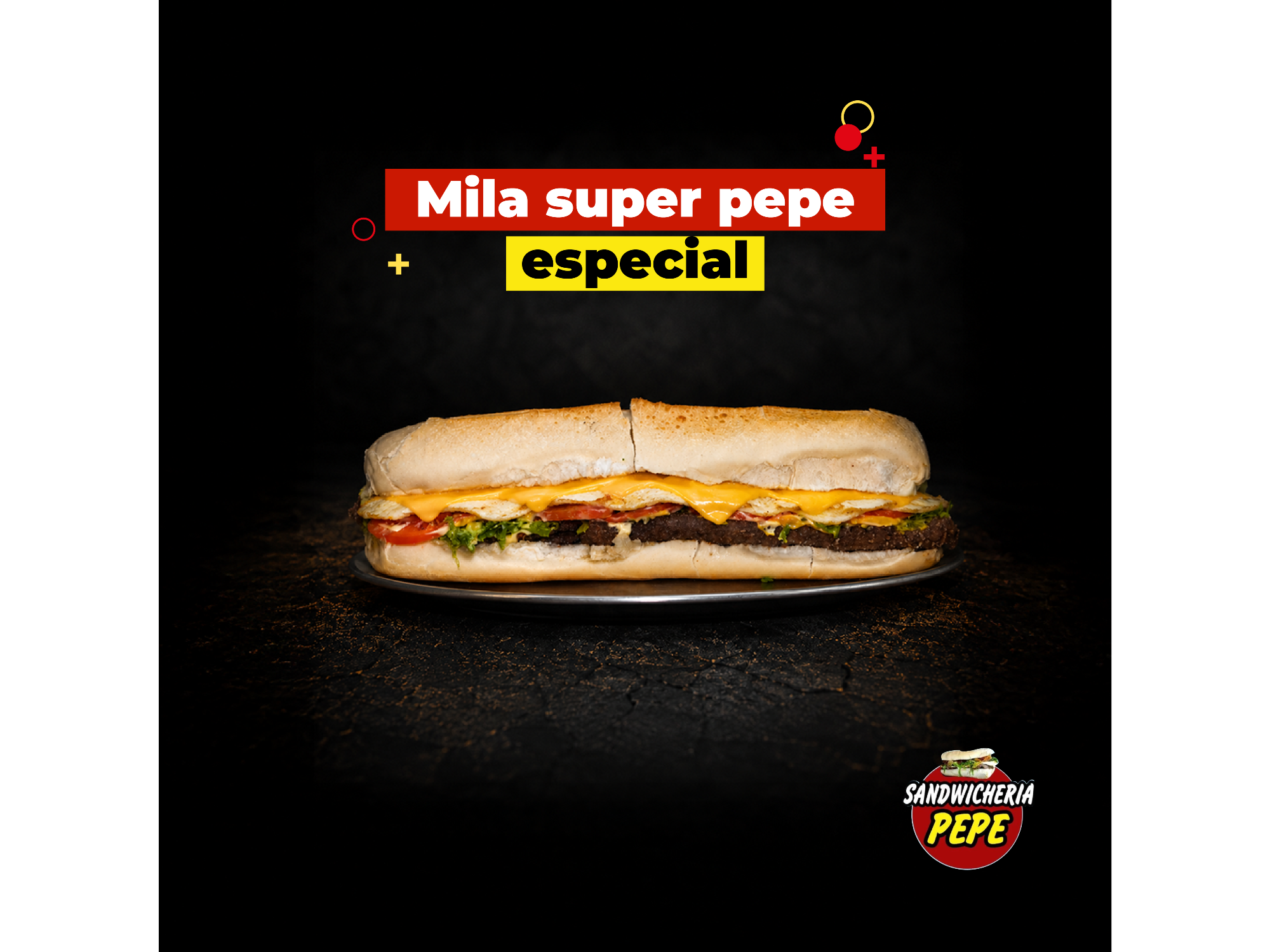 MILA SUPER PEPE ESPECIAL