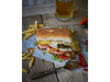 2 LOMOS COMPLETOS CON PAPAS