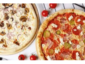 1 MUZZA+1 ESPECIAL  + GASEOSA