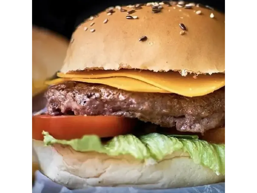 HAMBURGUESA CHEESE de Plan B Nueva Cordoba