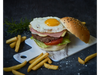 2 HAMBURGUESAS COMPLETAS
