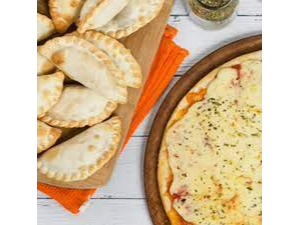 6 EMPANADAS + 1 MUZZA + 1 GASEOSA