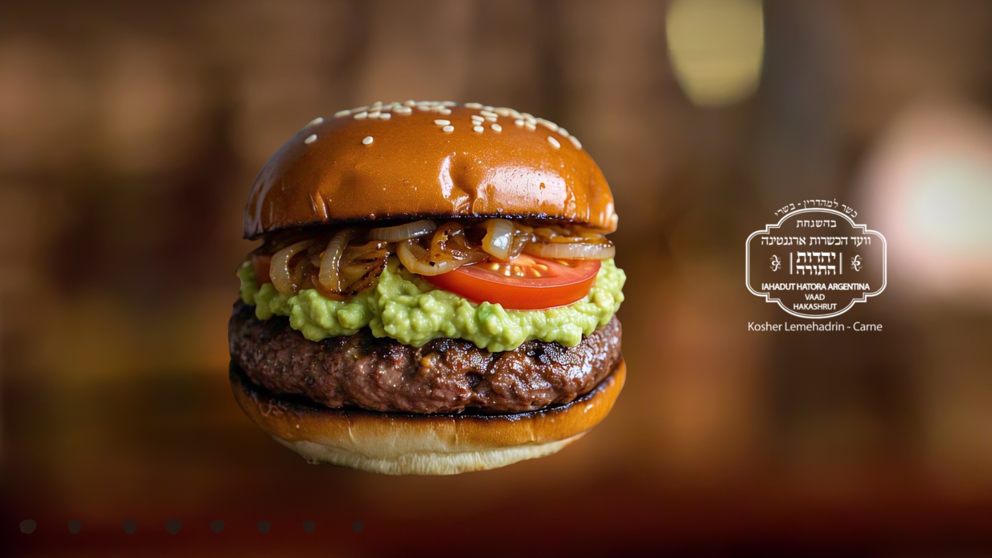 Hamburguesas