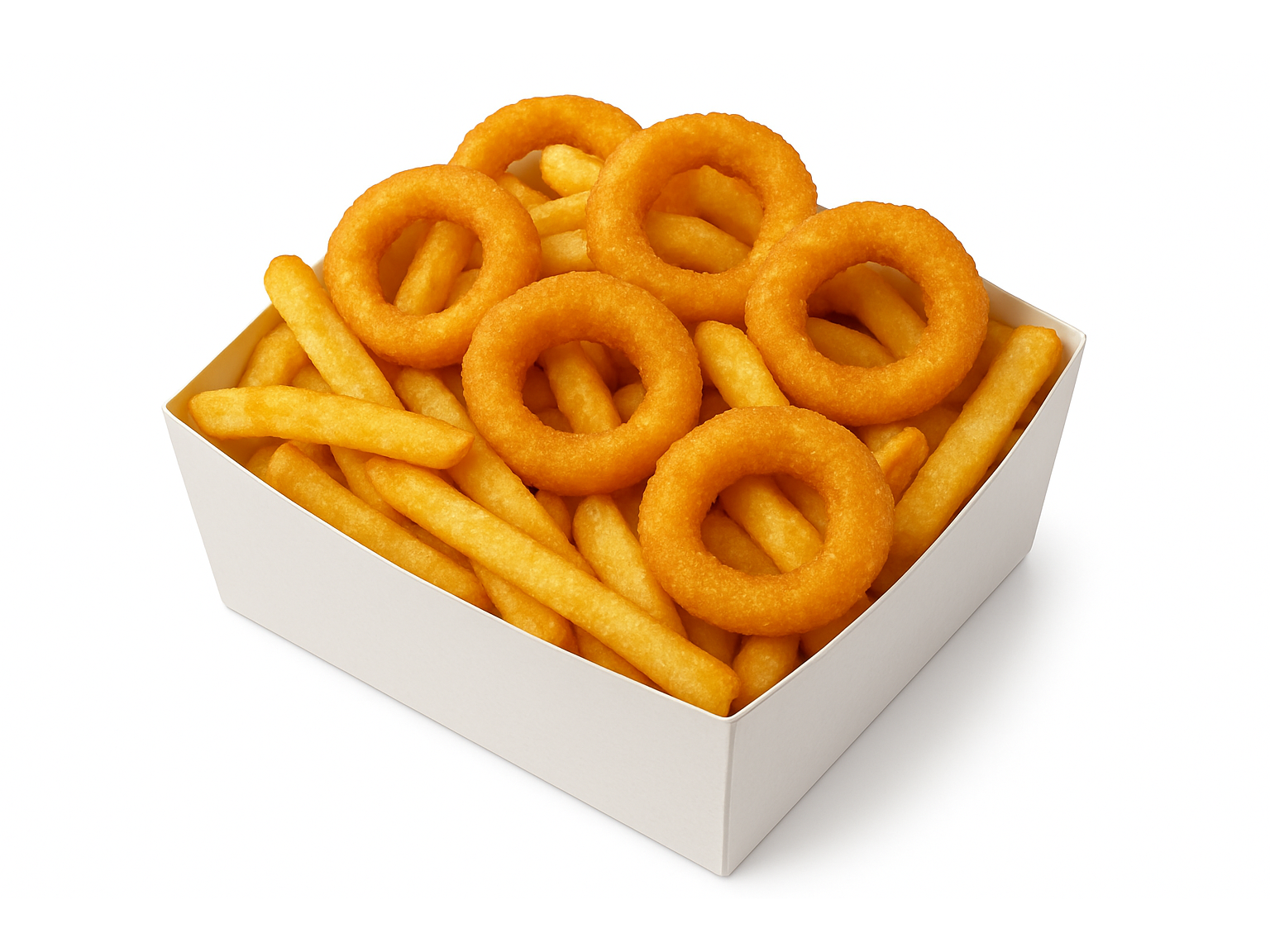 Fries Mix Box