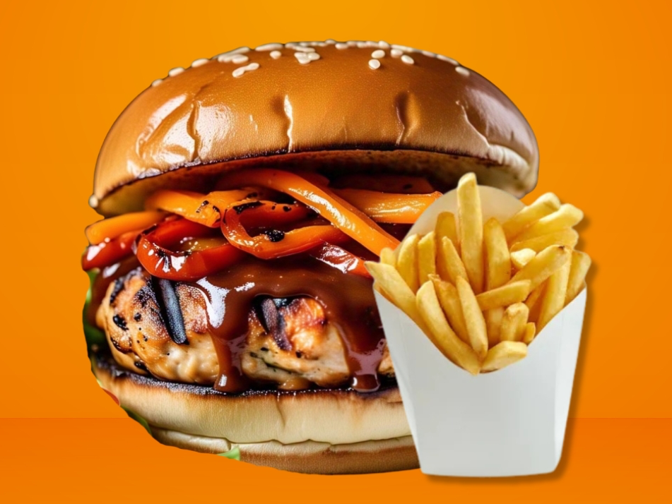 Mumbai Grill + Papas