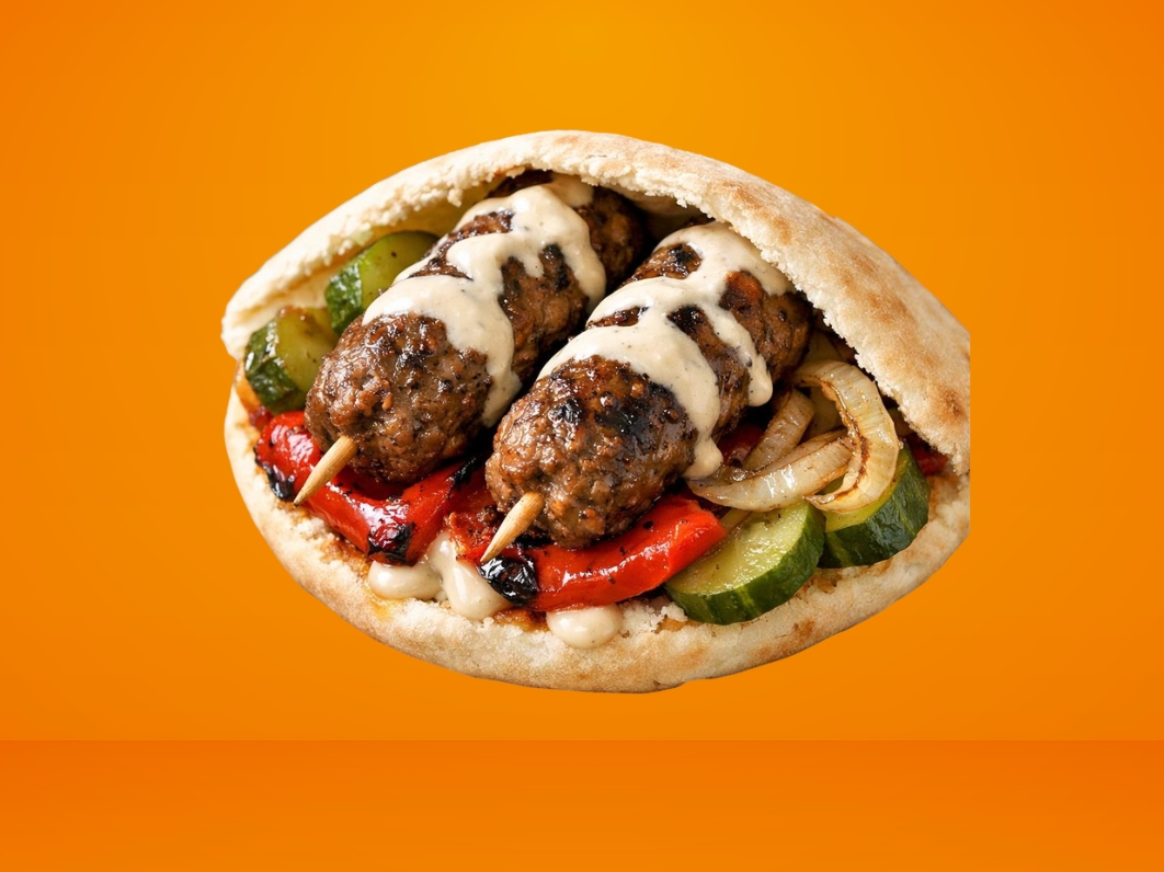 Kebab Salayan