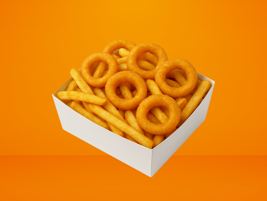 Fries Mix Box
