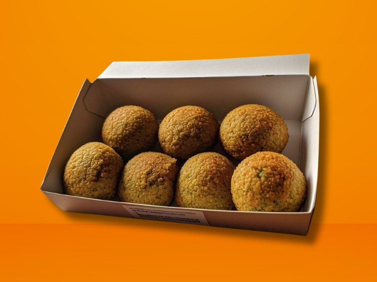 Porción Falafel