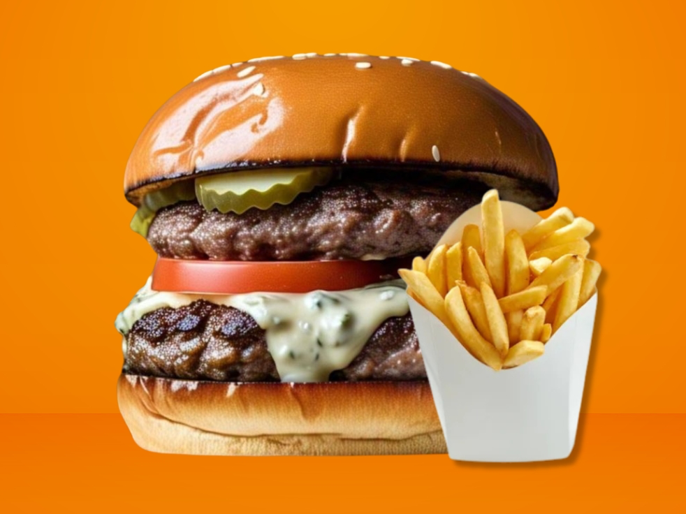 Mar del Plata Big + Papas