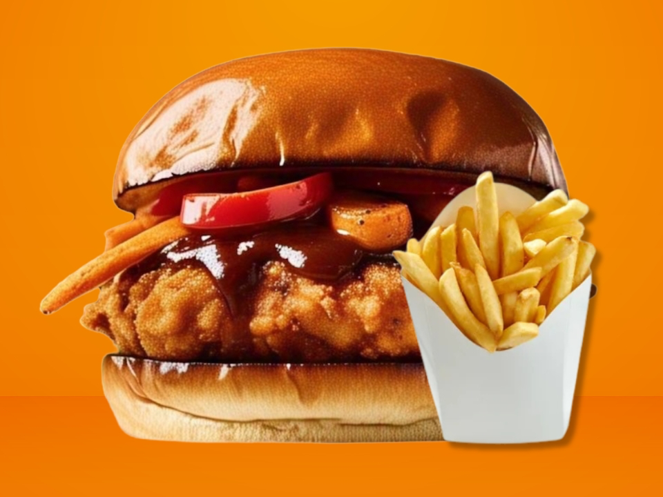 Mumbai Crispy + Papas