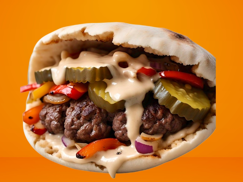 Kebab Carne