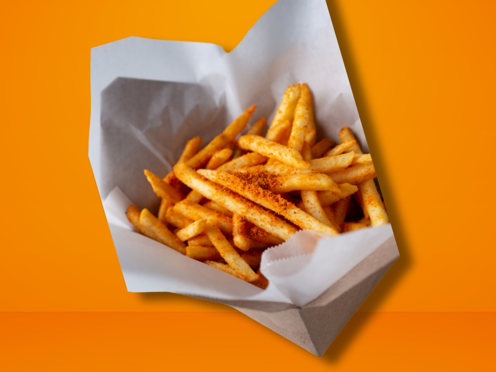 Porción de papas