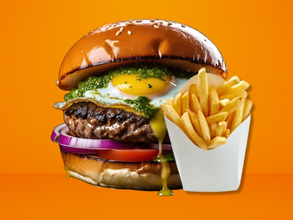 Buenos aires + Papas