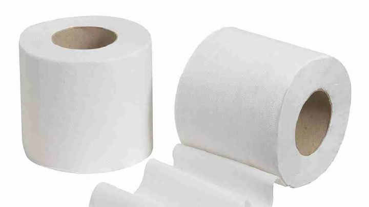 Línea papel