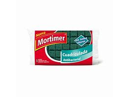 ESPONJAS PARA PLATOS MORTIMER