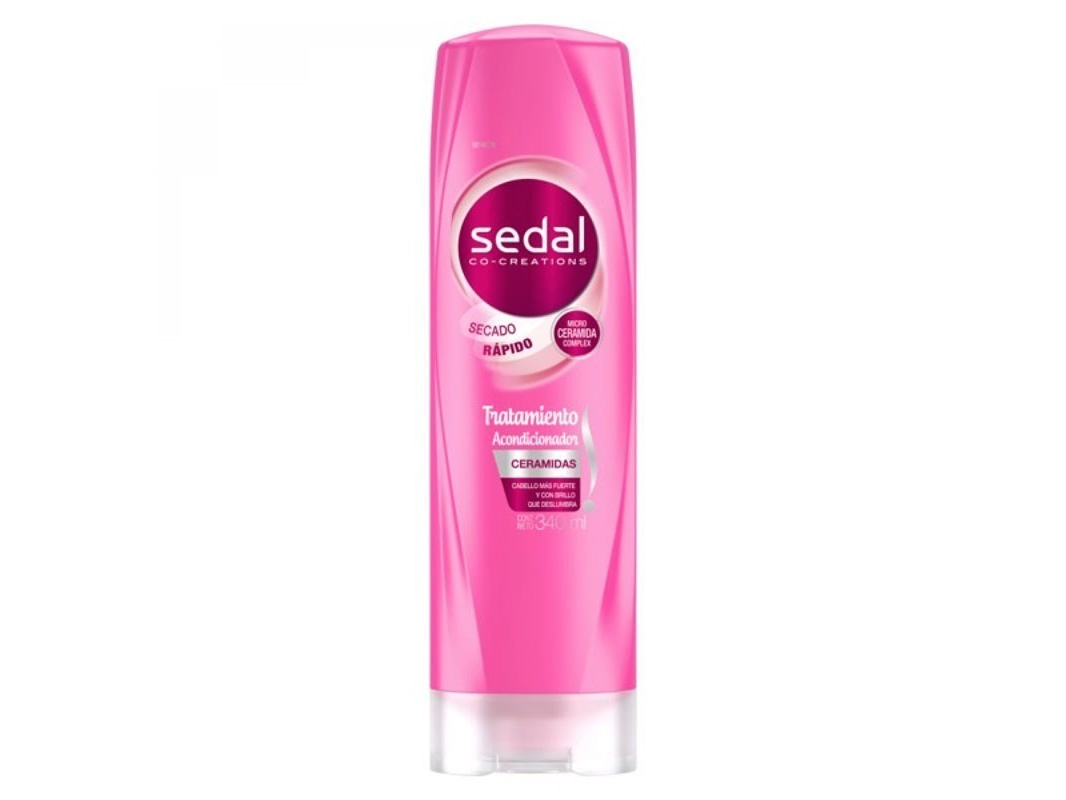 ACONDICIONADOR SEDAL X 190 ML