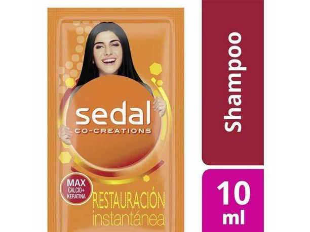 SHAMPOO SACHET SEDAL