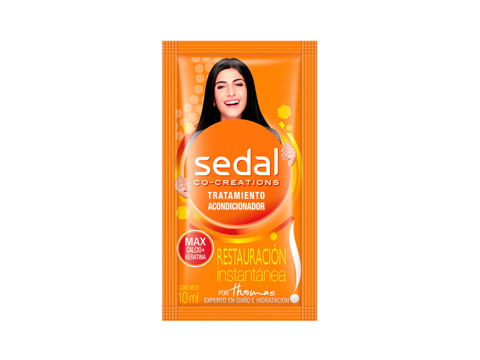 ACONDICIONADOR SACHET SEDAL