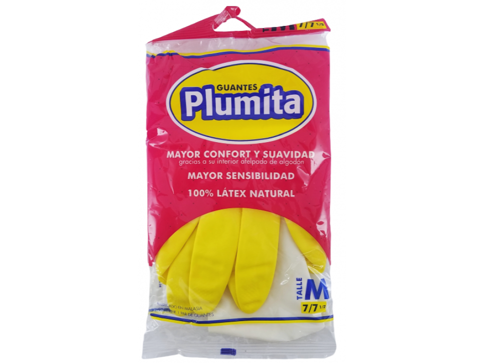 GUANTES PLUMITA GRANDE