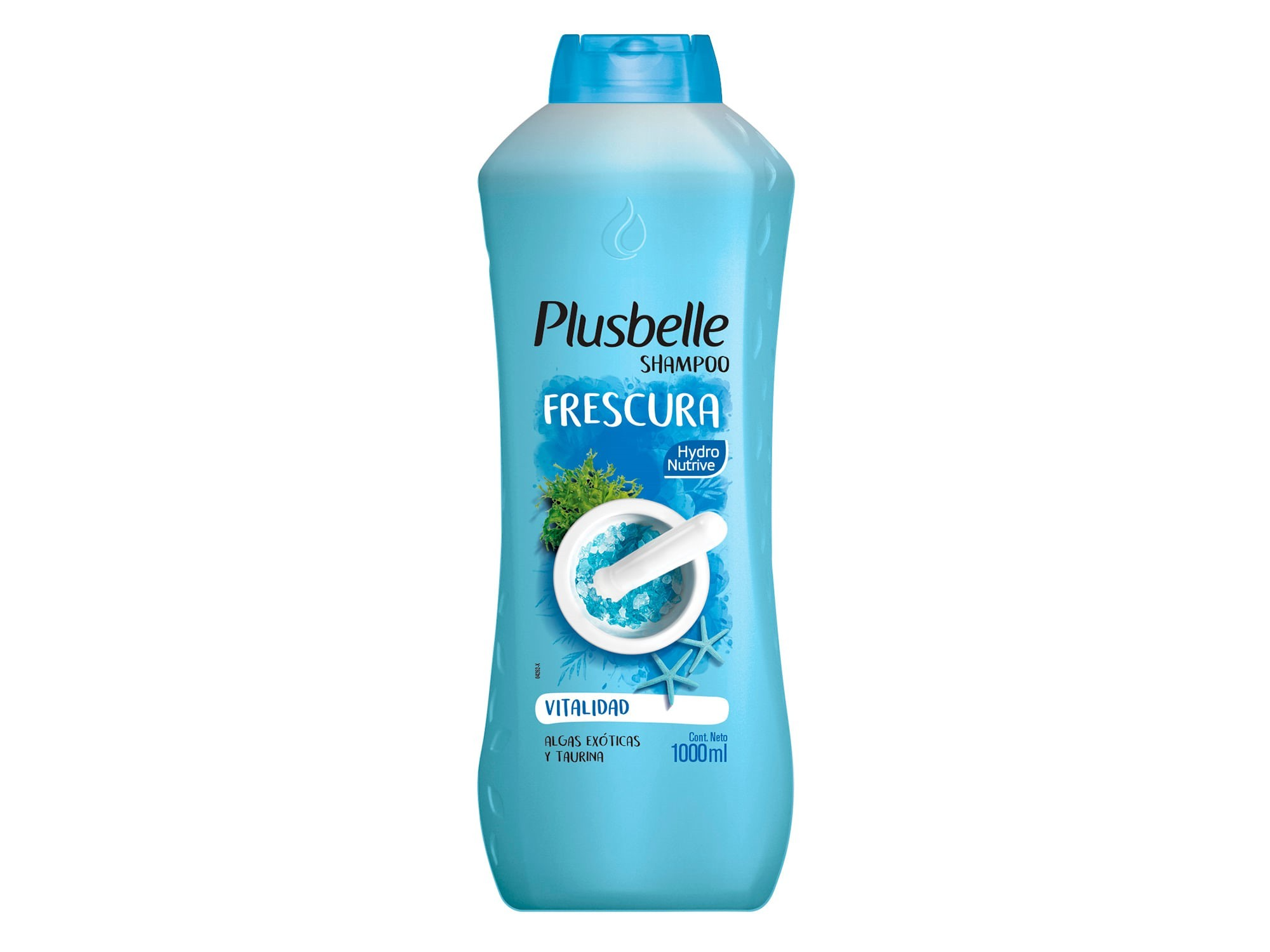 PLUSBELLE SHAMPOO