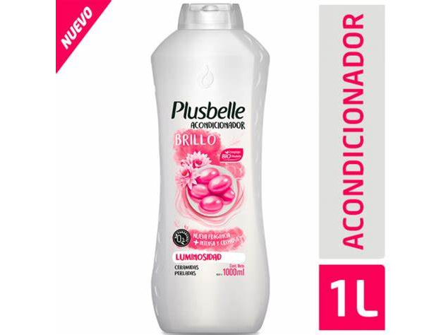 PLUSBELLE  ACONDICIONADOR X 1 LT