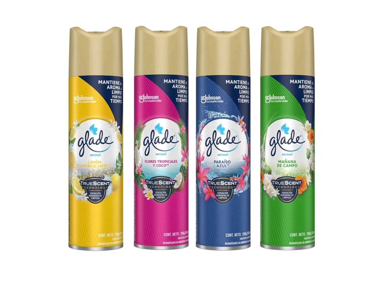 GLADE AEROSOL