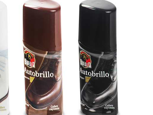 AUTOBRILLO AROLA NEGRO O MARRON