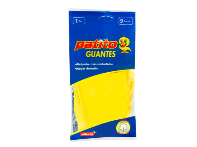 GUANTE PATITO /XL