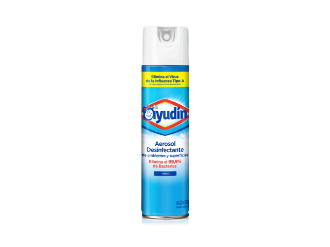 Ayudin aerosol