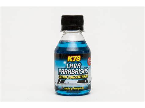 LAVA PARABRISAS K 78 RINDE 20 LTS