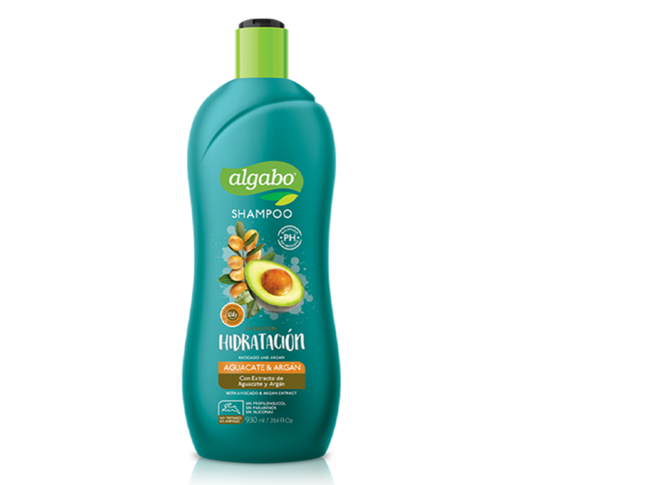 ALGABO SHAMPO/ACONDICIONADOR  930 ML