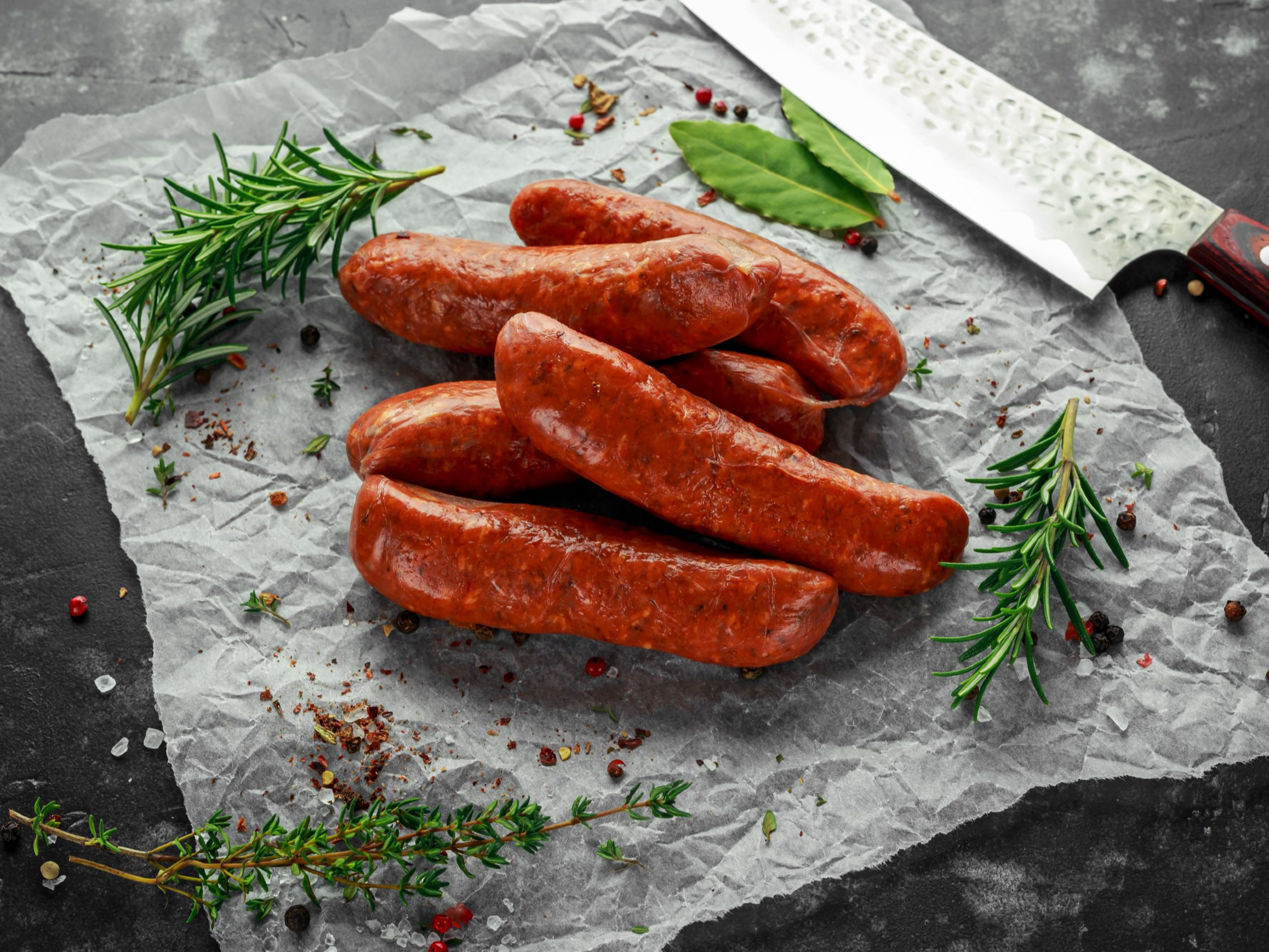 Longanizas Granel 1 Kg