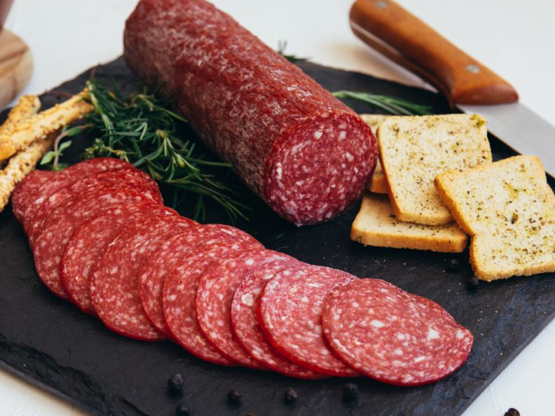 Salame Italiano 1/4 Kg