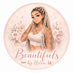 Logo beautifuls by helen