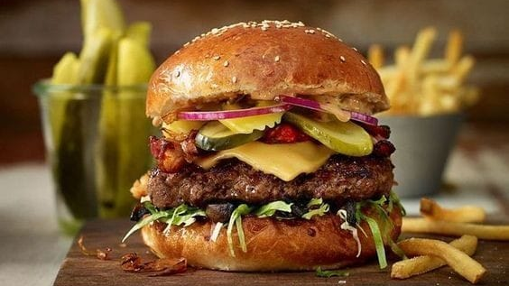 Hamburguesas