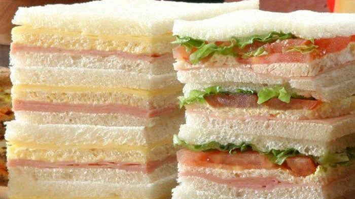 Sandwich de miga