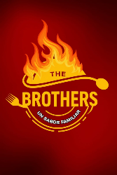 Logo The brothers - Un sabor familiar