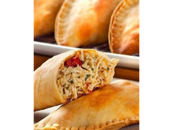 Empanadas de pollo