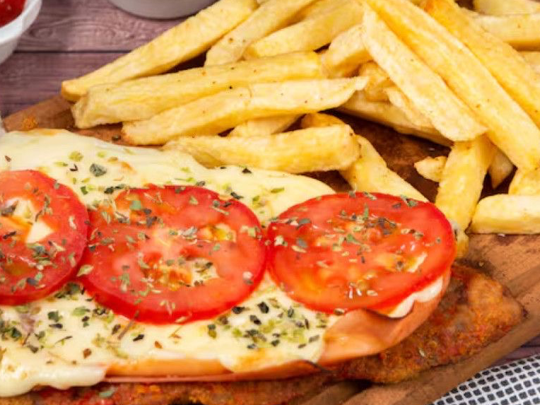 SUPREMA NAPOLITANA AL PLATO