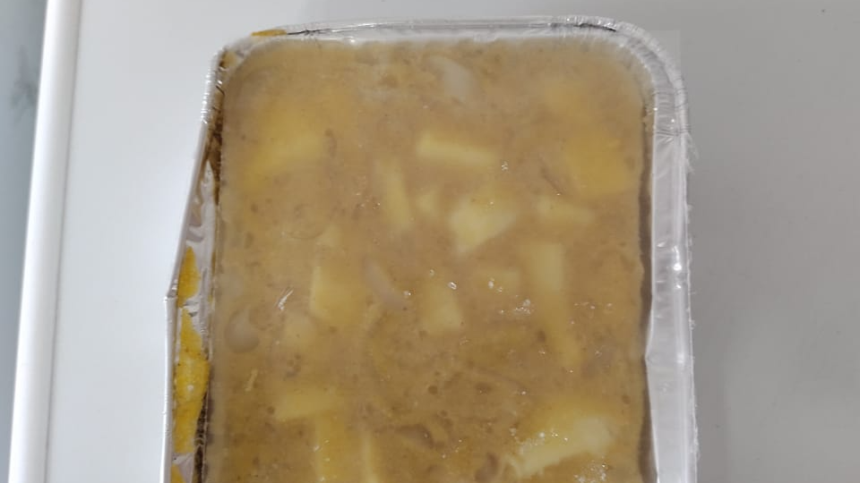 SOPA PARAGUAYA