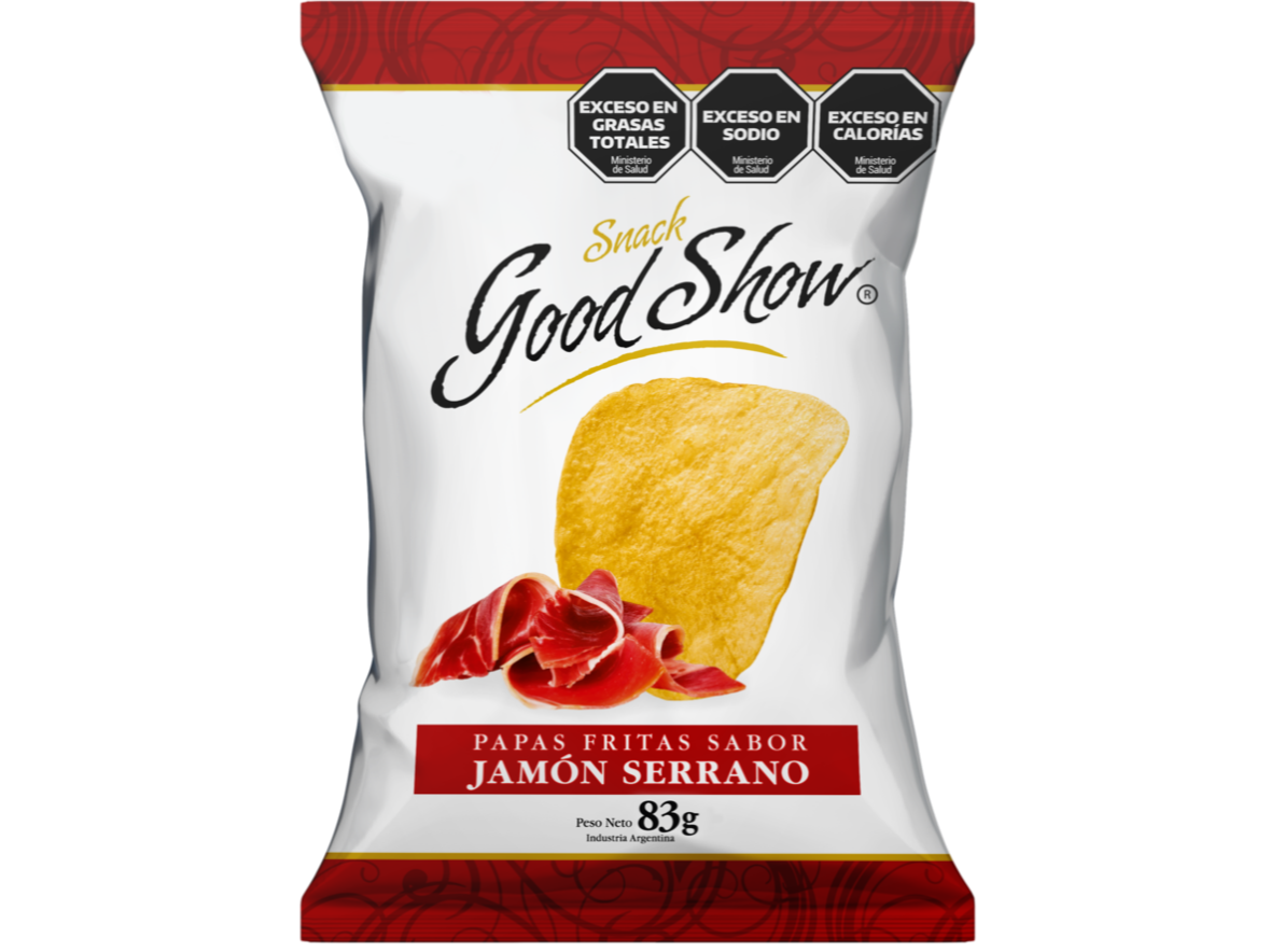 JAMON SERRANO