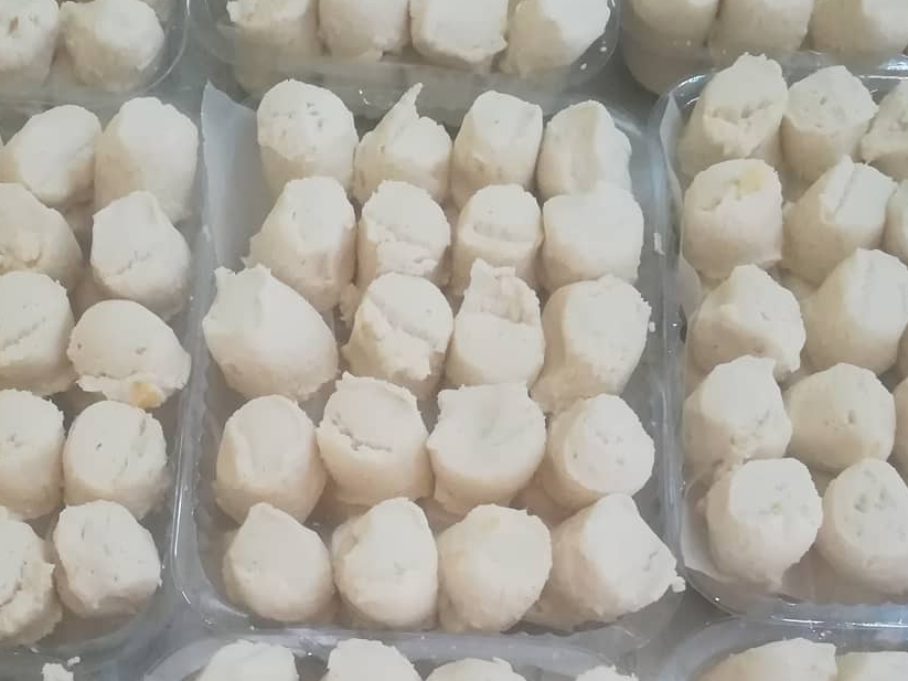CHIPACITOS de SARCONGELADOS