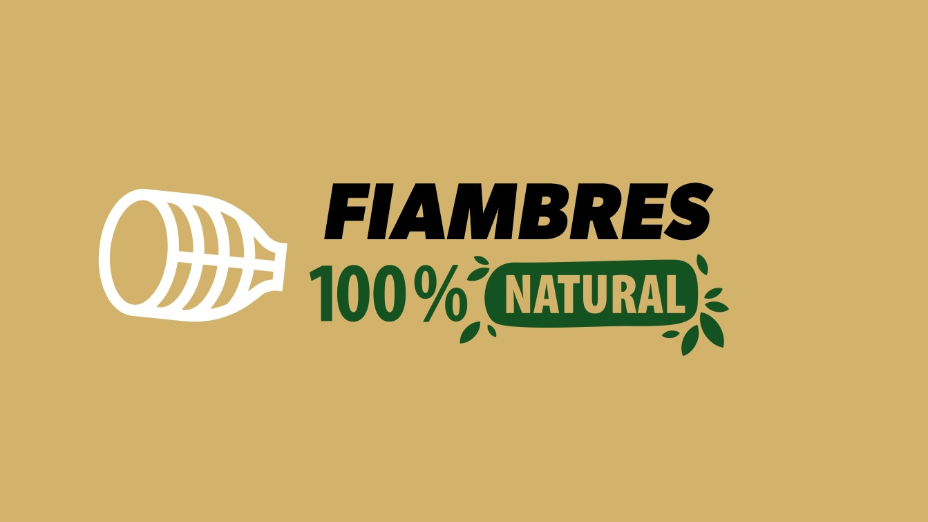 FIAMBRES 100% NATURALES  "STU"