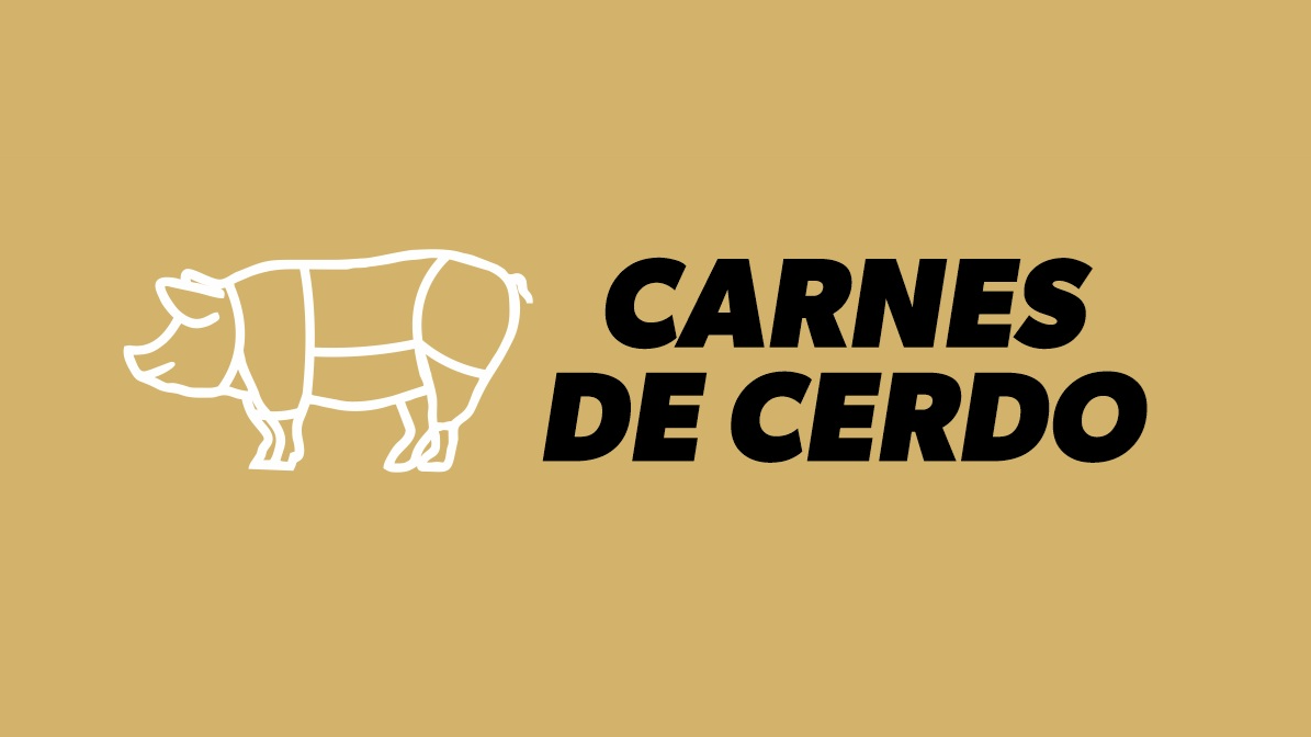 CARNES DE CERDO