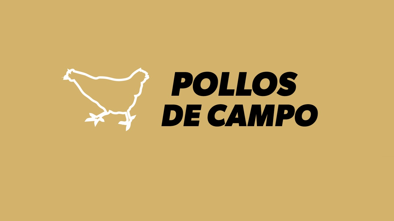 POLLO DE CAMPO