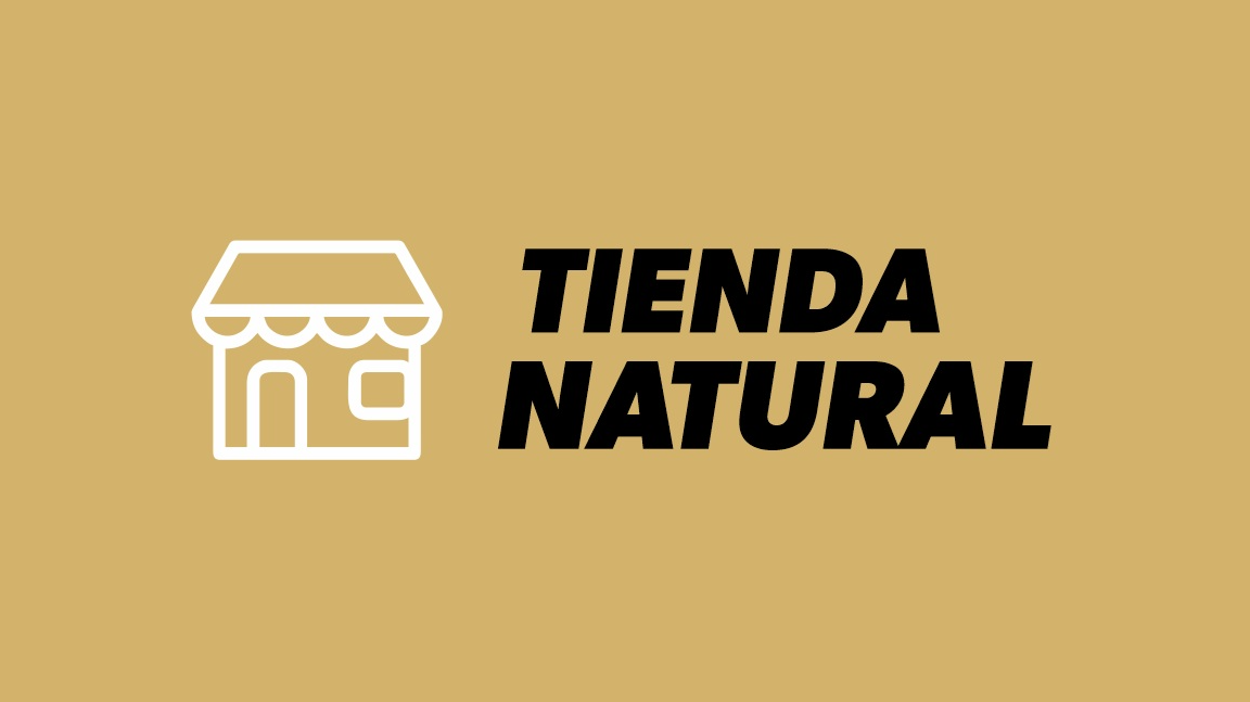 TIENDA NATURAL