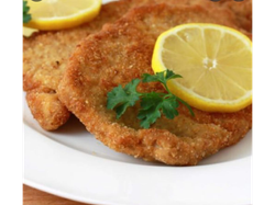 MILANESA DE PECETO Y LIMON